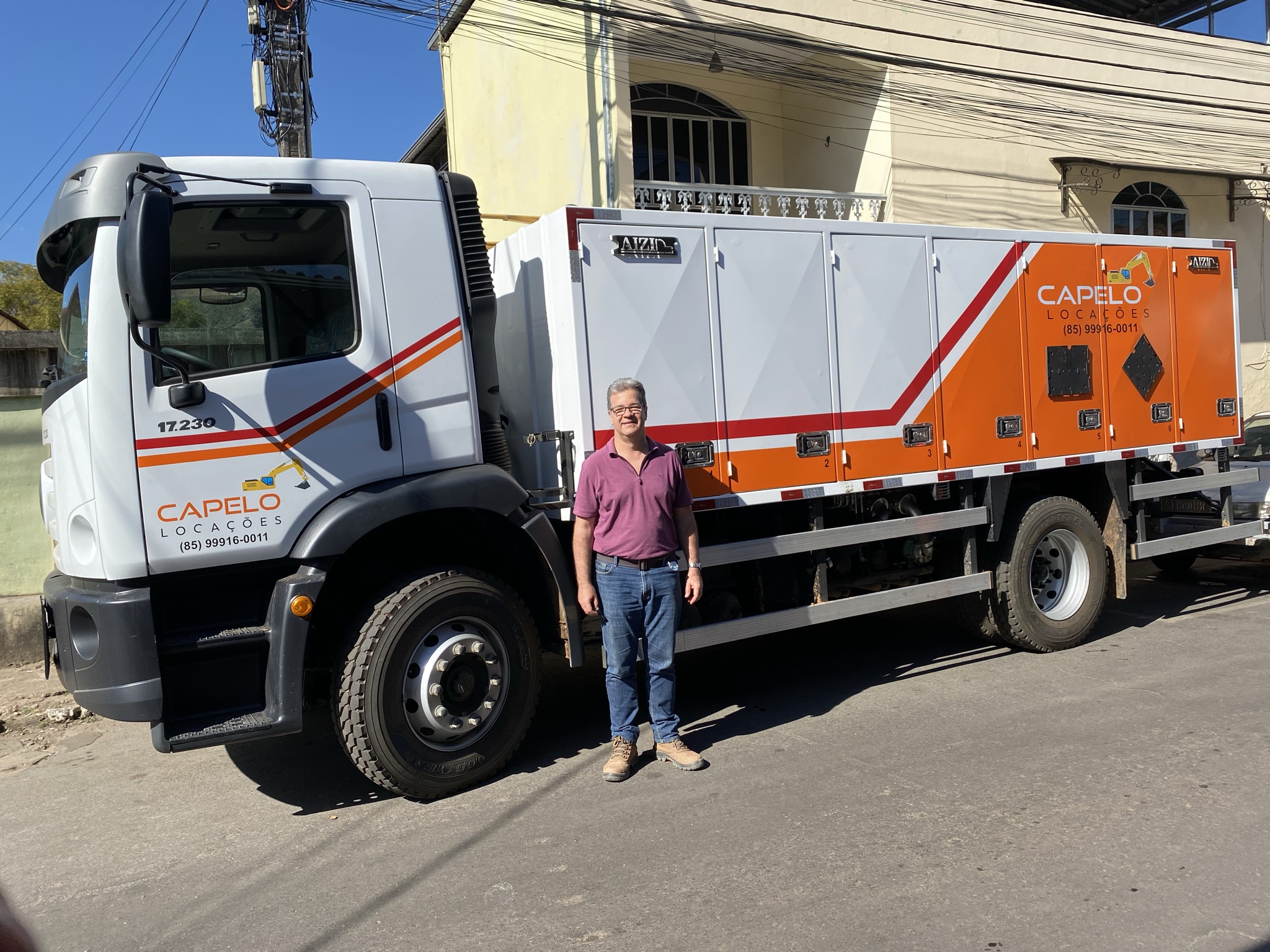 Frota Capelo Rental